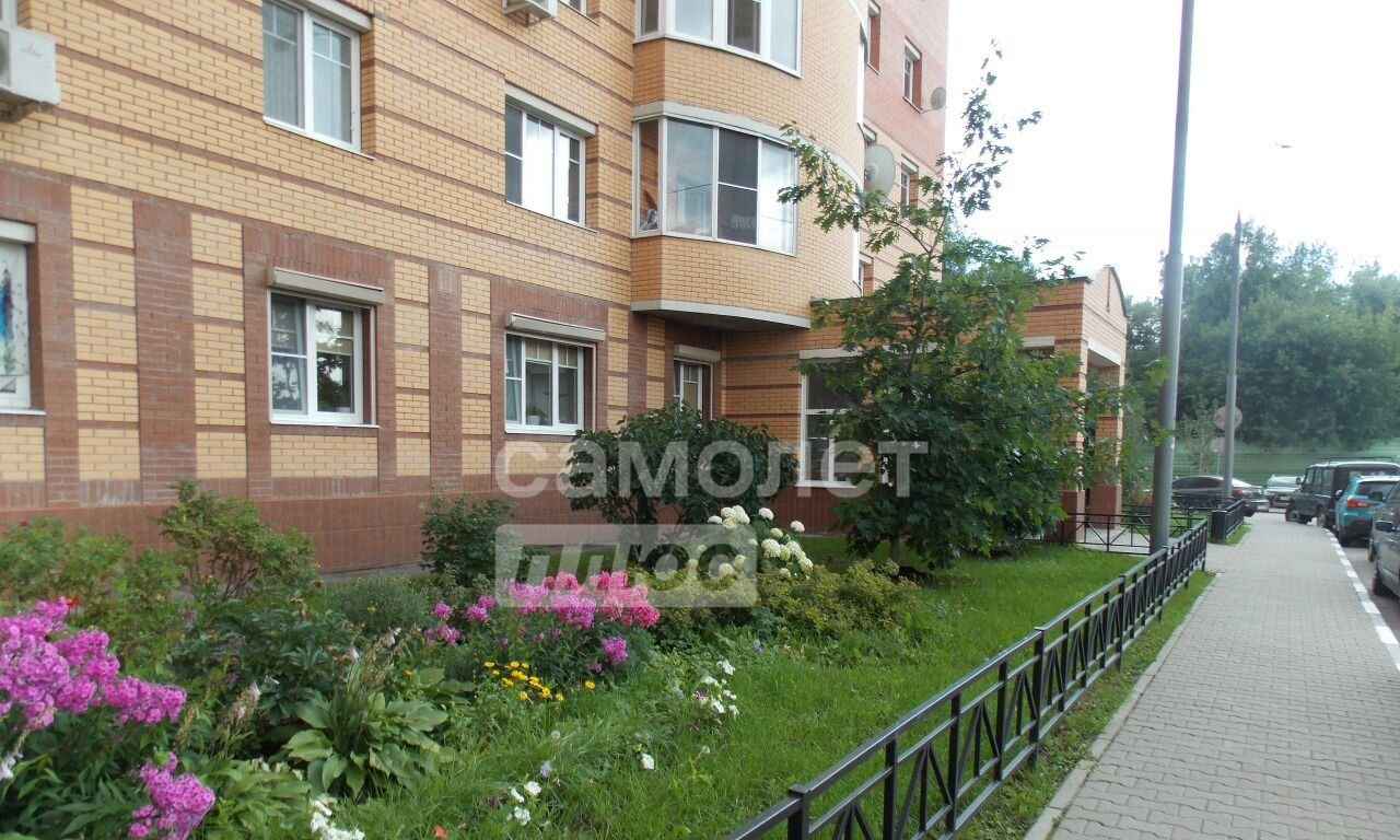 квартира г Одинцово Баковка ул Вокзальная 39 6-й м-н фото 6