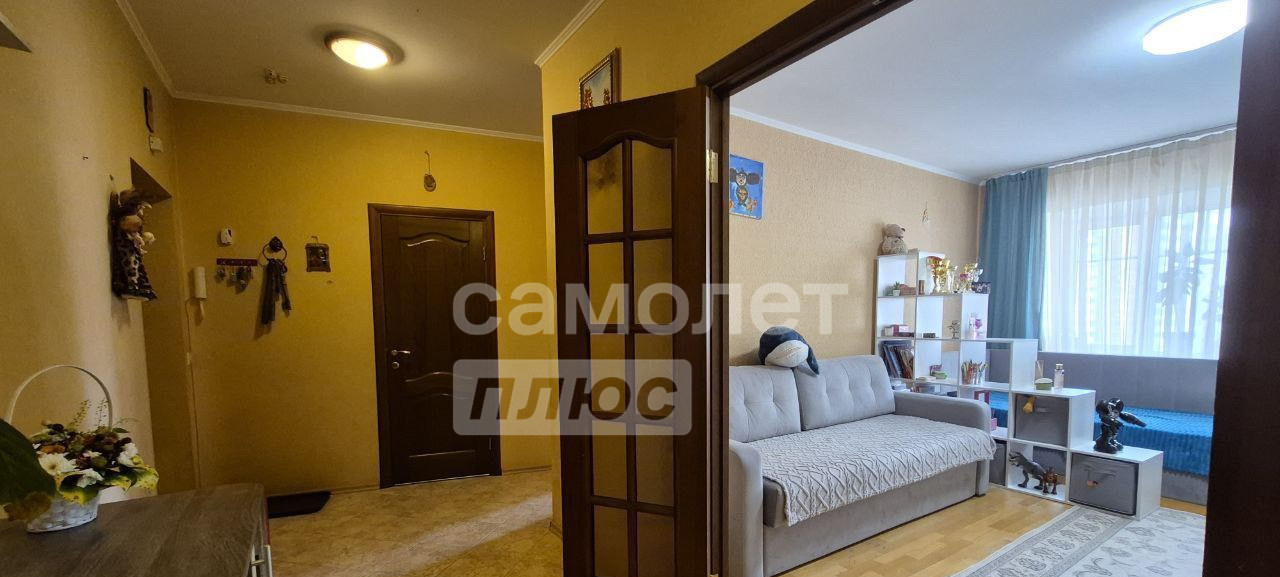 квартира г Одинцово Баковка ул Вокзальная 39 6-й м-н фото 18