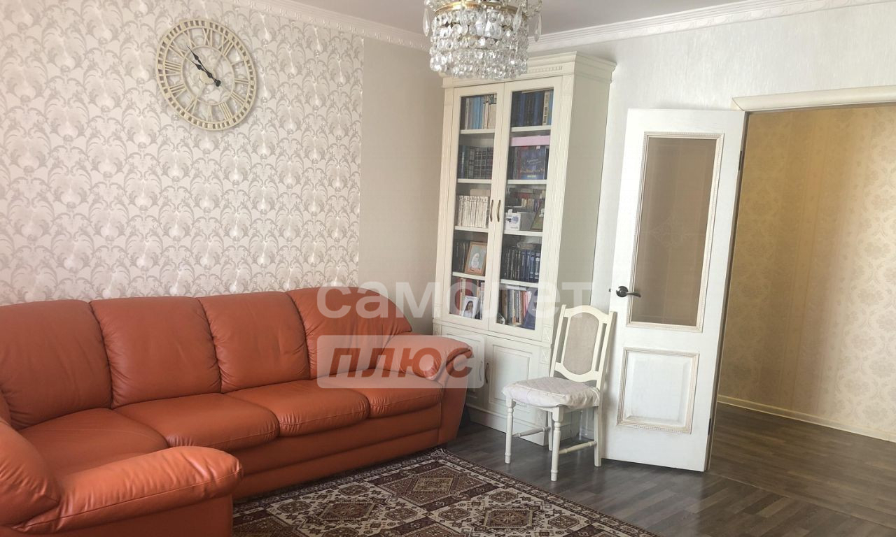 квартира г Химки мкр Сходня туп 2-й Мичуринский 8 Сходня, м-н фото 5