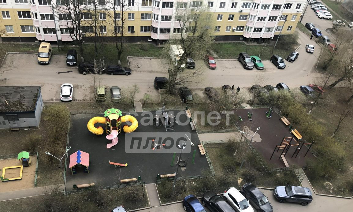 квартира г Химки мкр Сходня туп 2-й Мичуринский 8 Сходня, м-н фото 12