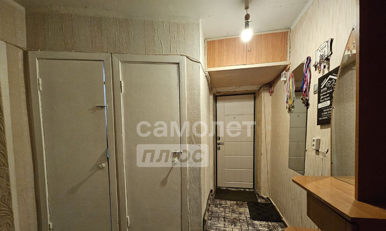 квартира г Балабаново Балабаново-1 ул Лесная 15 фото 14