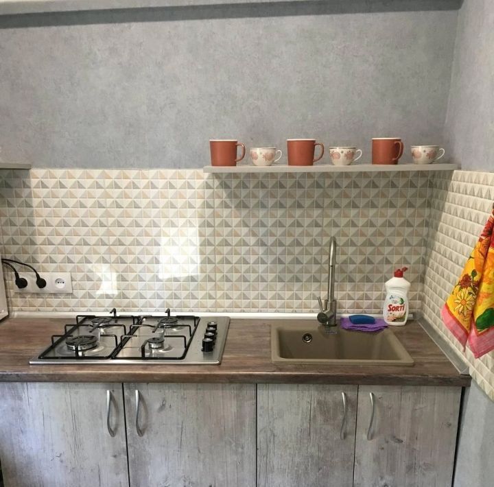 квартира г Брянск р-н Советский ул Ильи Иванова 1 фото 7