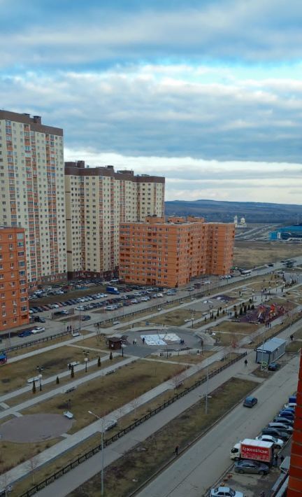 квартира г Саратов р-н Кировский Солнечный 2 ул им Оржевского В.И. 7 фото 22