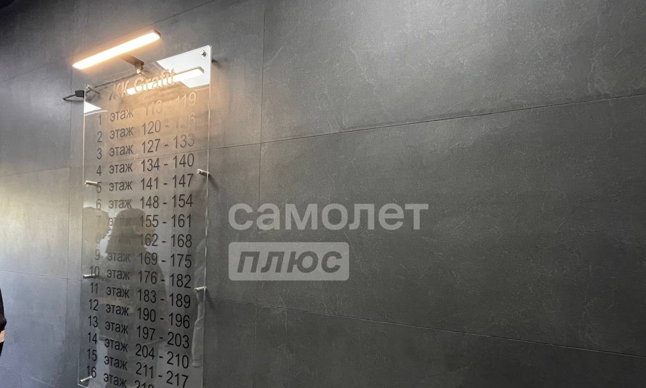 квартира г Волгоград р-н Тракторозаводский ул Ополченская 27б ЖК Графит фото 4
