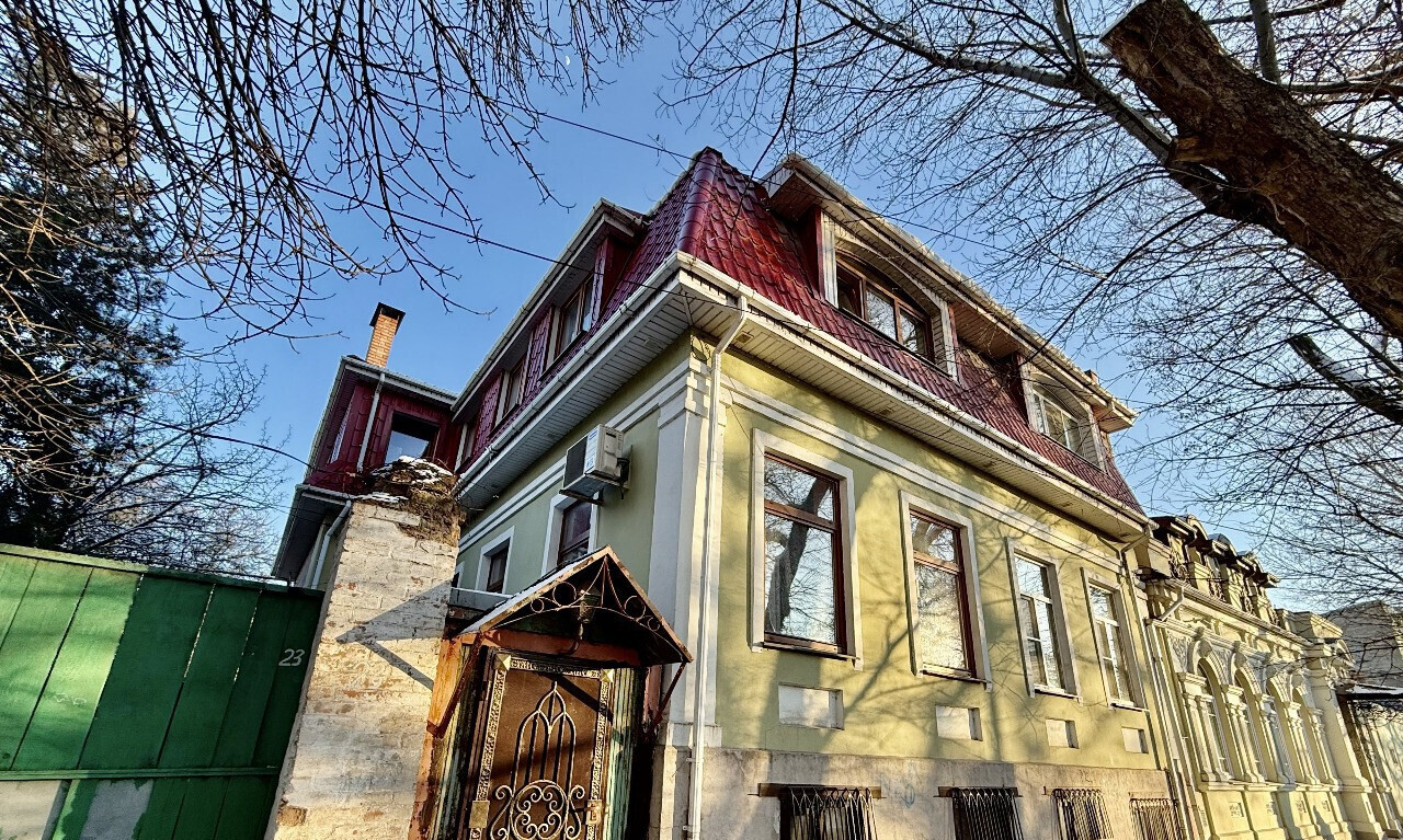 квартира г Таганрог пер Итальянский 23 фото 1