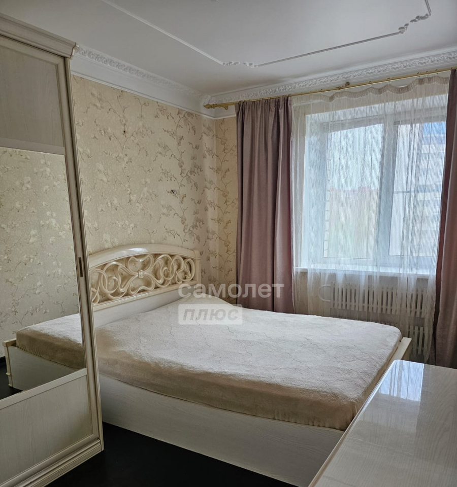 квартира г Курск р-н Центральный Северо-Западный пр-кт Хрущева 4 фото 7