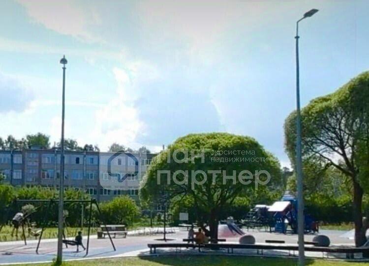 квартира г Санкт-Петербург метро Академическая р-н Пискарёвка пр-кт Науки 75/2 фото 7