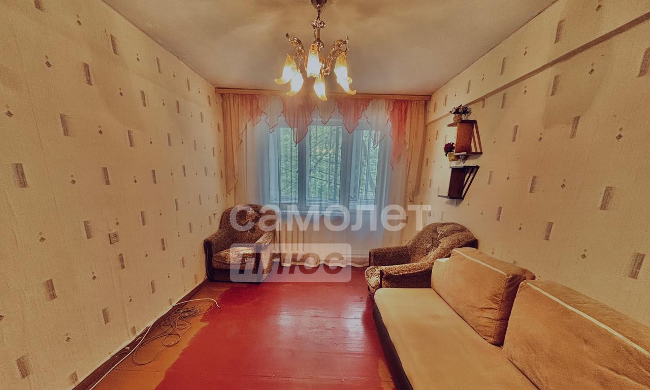 квартира г Брянск р-н Советский ул Крахмалева 1а фото 6