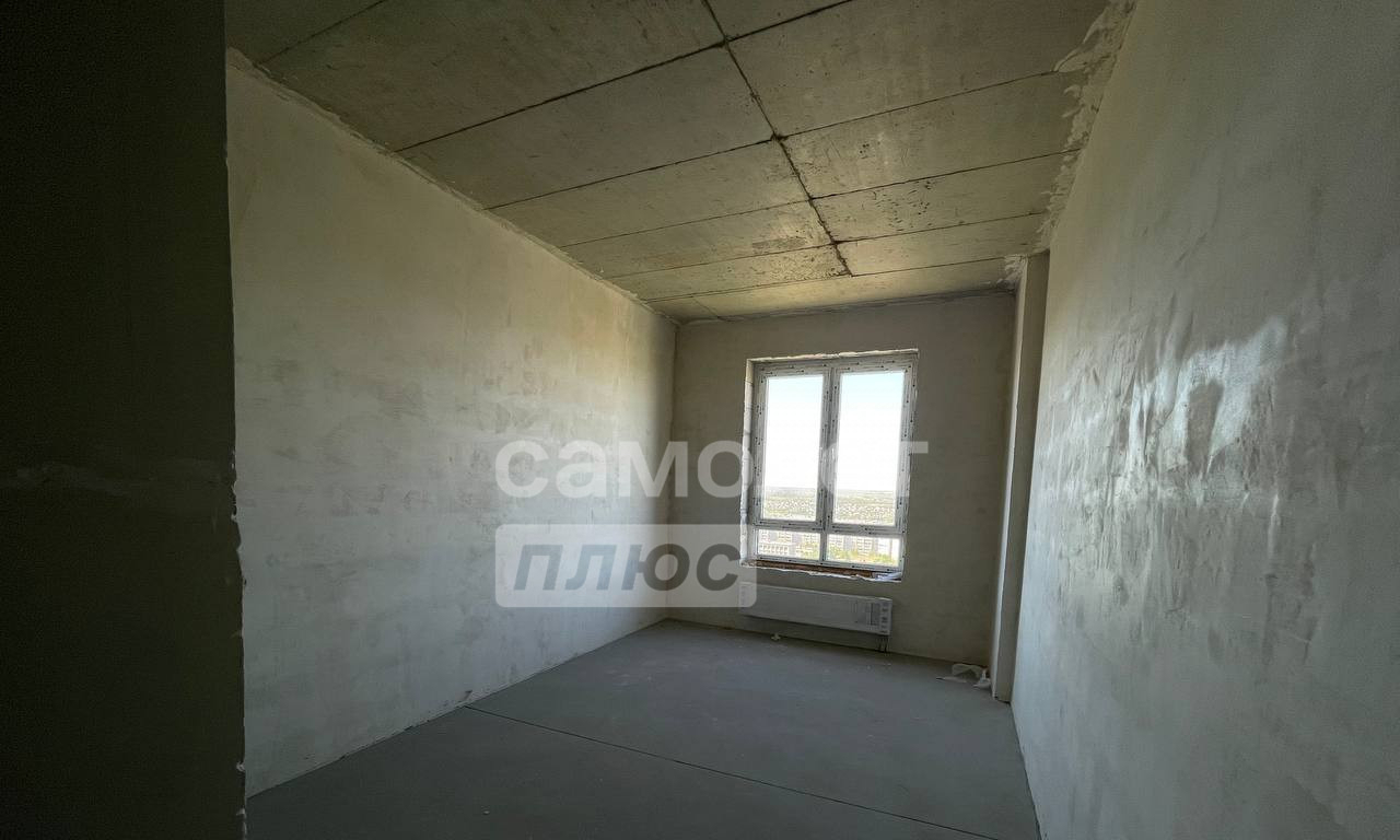 квартира г Волгоград р-н Тракторозаводский ул Ополченская 27б ЖК Графит фото 13