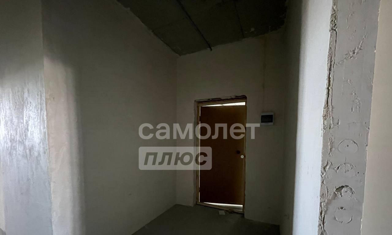 квартира г Волгоград р-н Тракторозаводский ул Ополченская 27б ЖК Графит фото 15