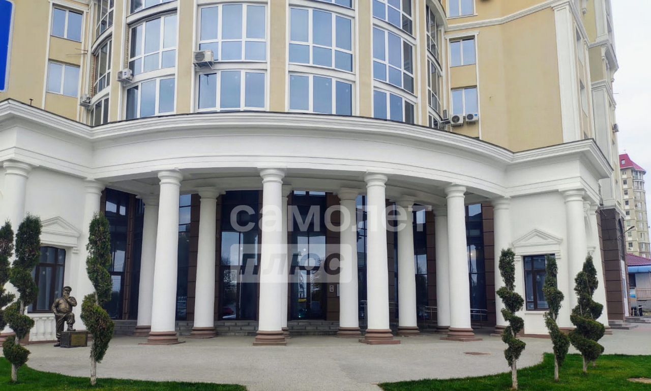 квартира г Волгоград р-н Центральный ул им. Пархоменко 2 ЖК «Репников» фото 13