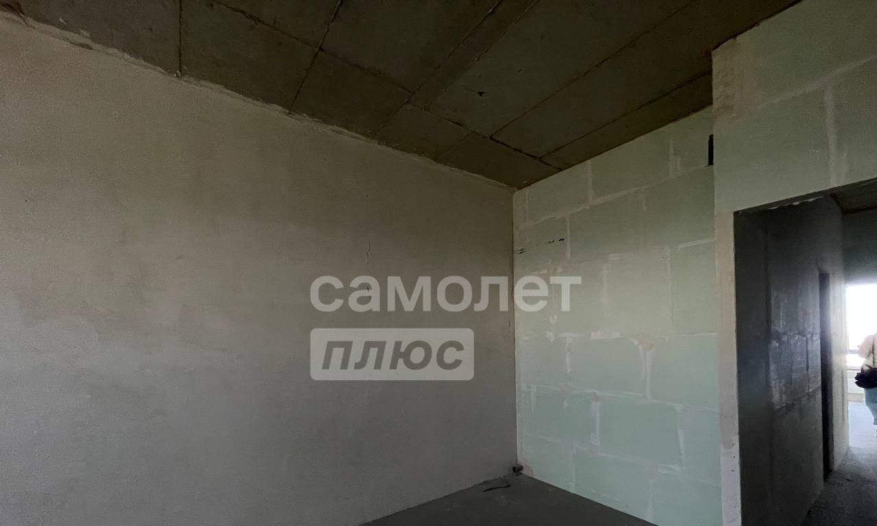 квартира г Волгоград р-н Тракторозаводский ул Ополченская 27б ЖК Графит фото 14