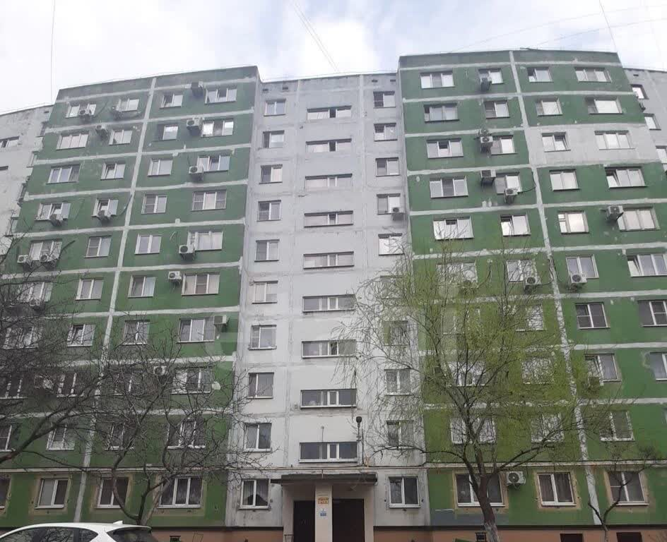 квартира г Таганрог ул Вишневая 54/1 Военный городок м-н фото 7
