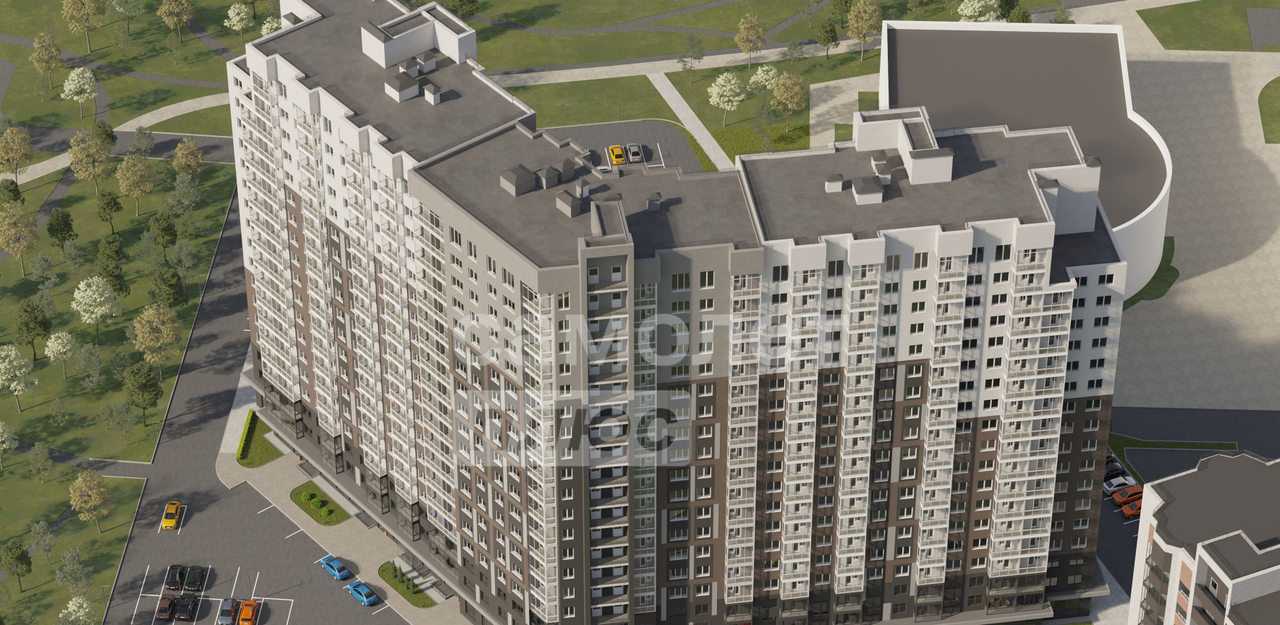 квартира г Липецк р-н Октябрьский м-н, Минская, Европейский, 16/1 фото 5