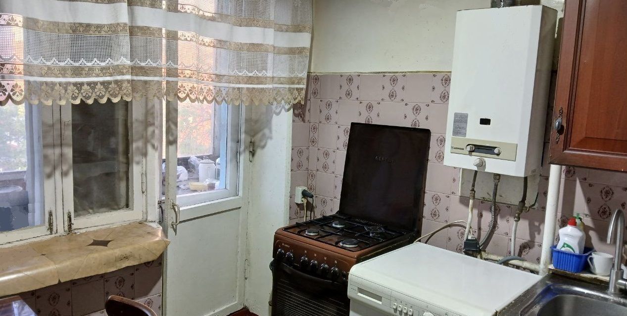квартира г Самара р-н Промышленный Безымянка ул Ново-Вокзальная 42 фото 5