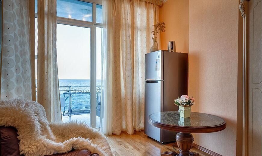 комната г Алушта п Утес ул Гагариной 25/33 фото 6