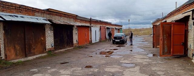 гараж территория Гаражный Участок № 2 фото