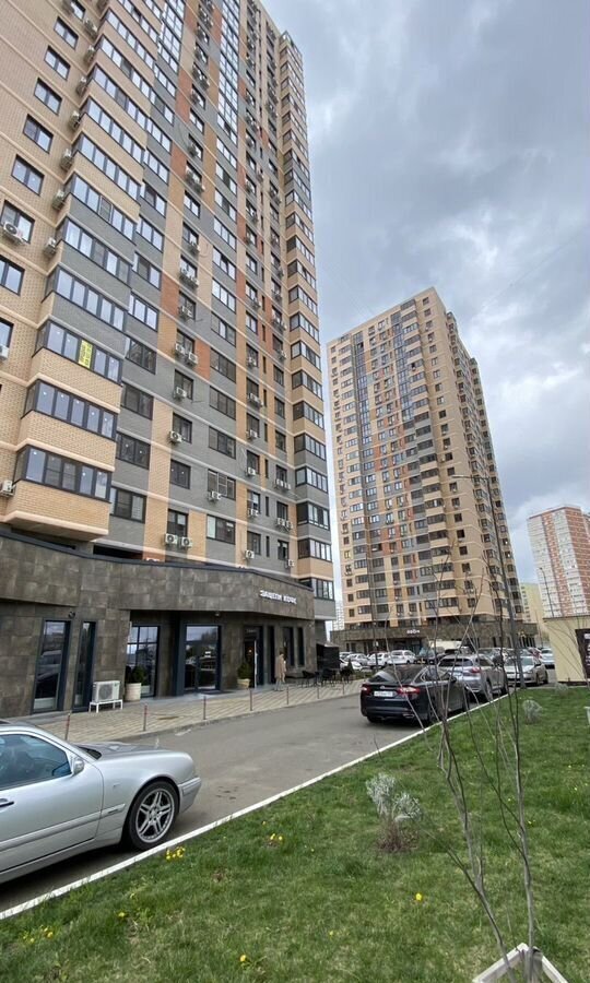 квартира г Краснодар р-н Карасунский ул им. Снесарева 10к/2 мкр-н Гидростроителей фото 18