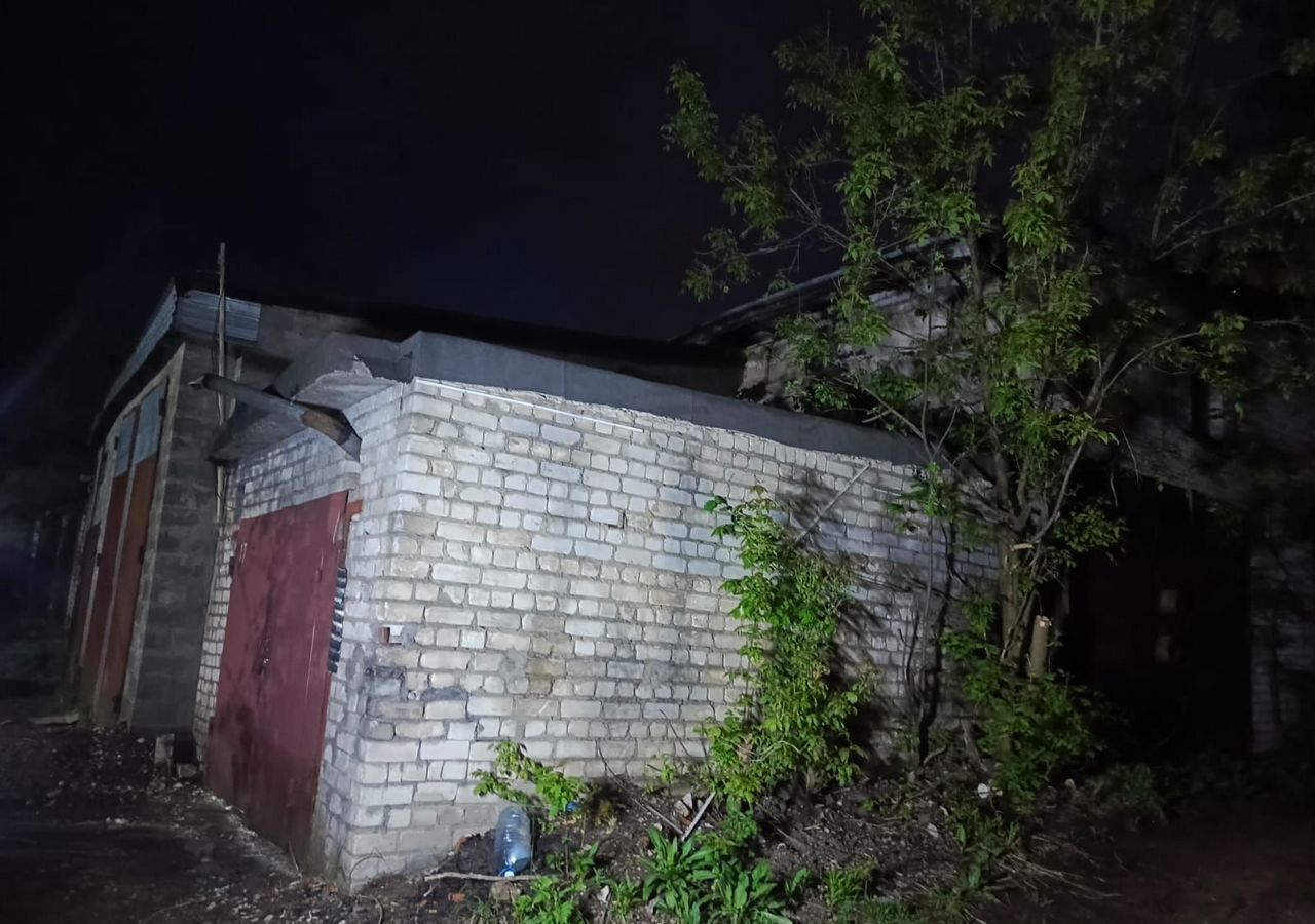 гараж г Нижний Новгород р-н Нижегородский ул Бринского 8а фото 1