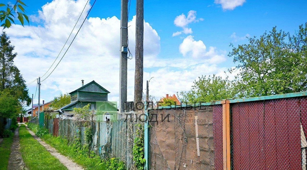 земля г Орел р-н Советский снт Ока фото 6