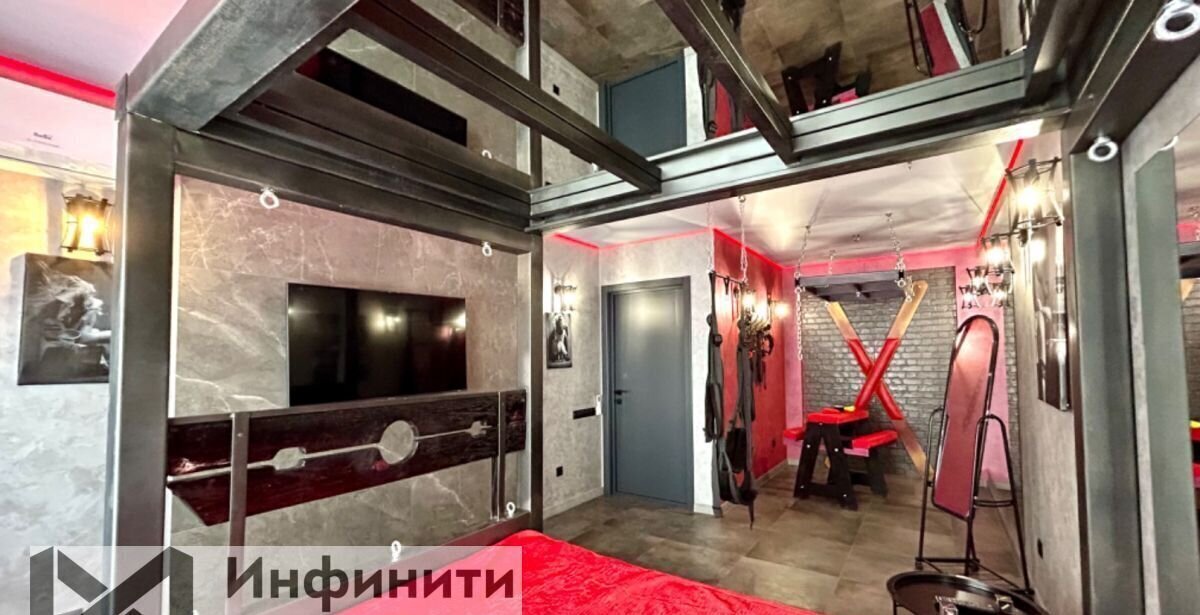 квартира г Ставрополь р-н Промышленный ул генерала Маргелова 7/2 ЖК «Российский» фото 8