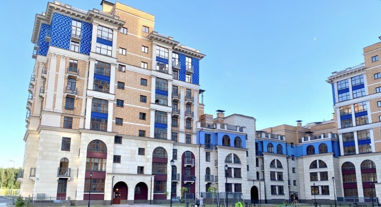 квартира г Одинцово ш Красногорское Одинцовский городской округ фото 15