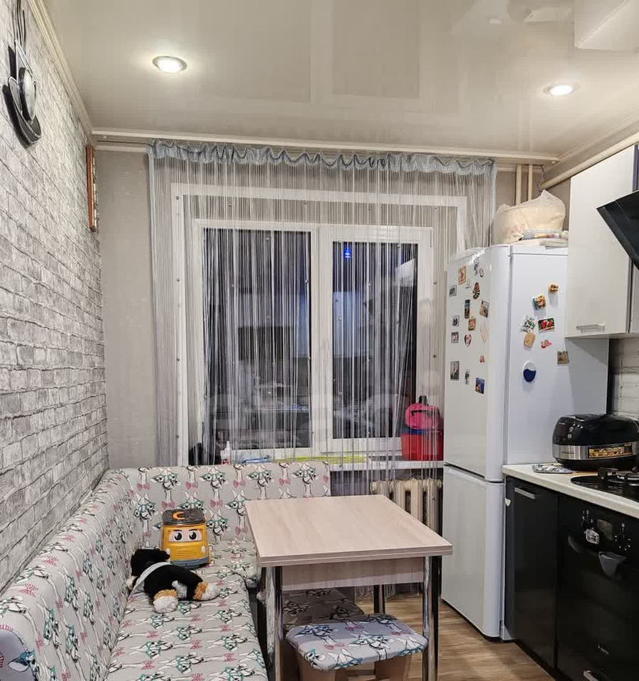 квартира г Калуга п Северный ул Дорожная 31 м-н фото 1