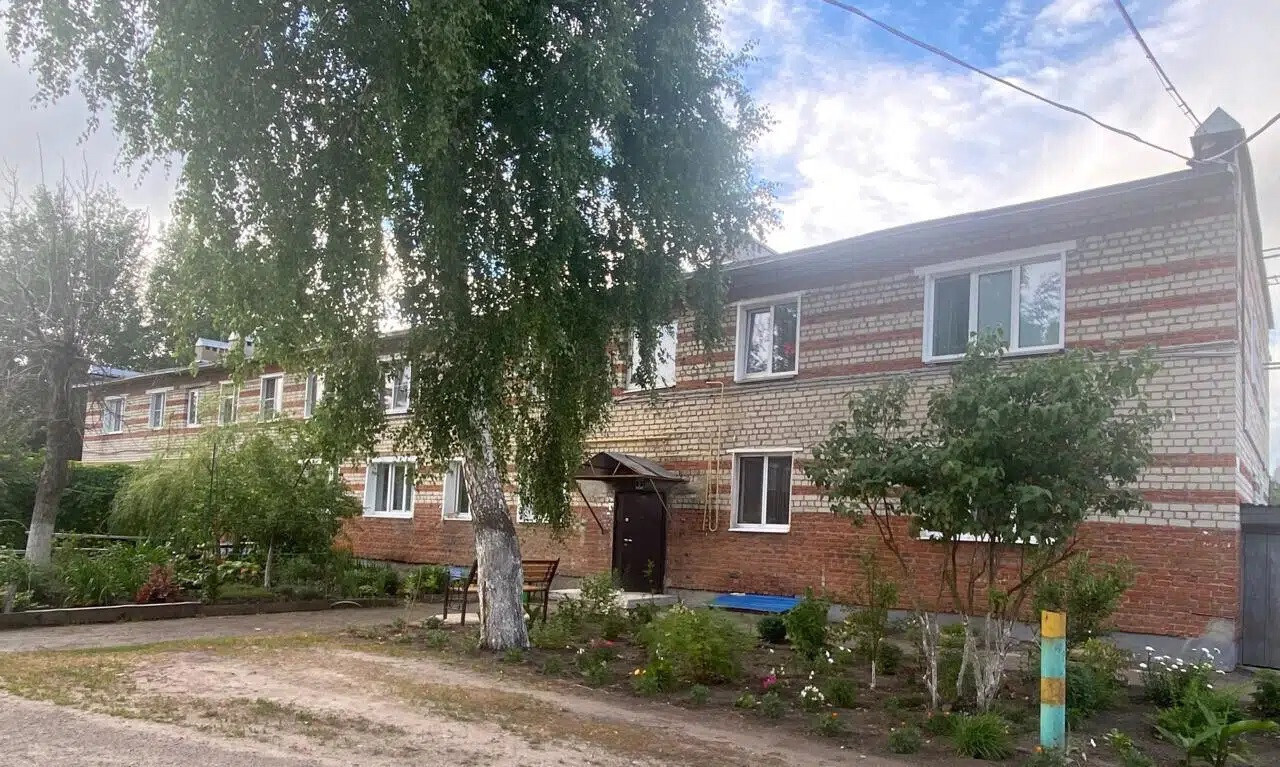 квартира г Рассказово Меховая фабрика улица Посёлок Меховой фабрики, 13 фото 1