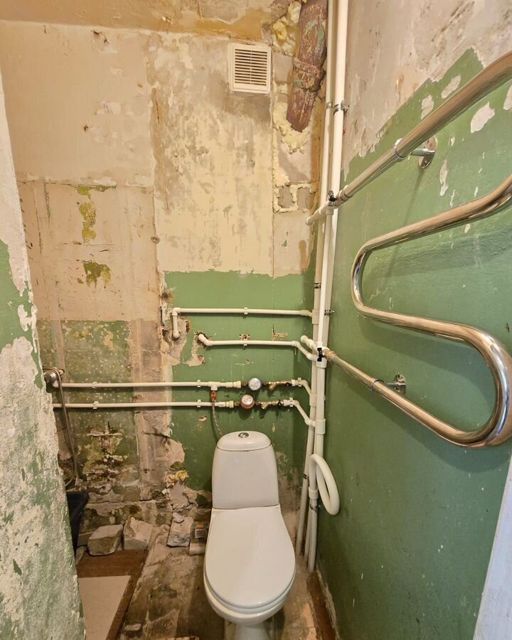 квартира г Липецк р-н Советский ул Звездная 15/2 фото 3