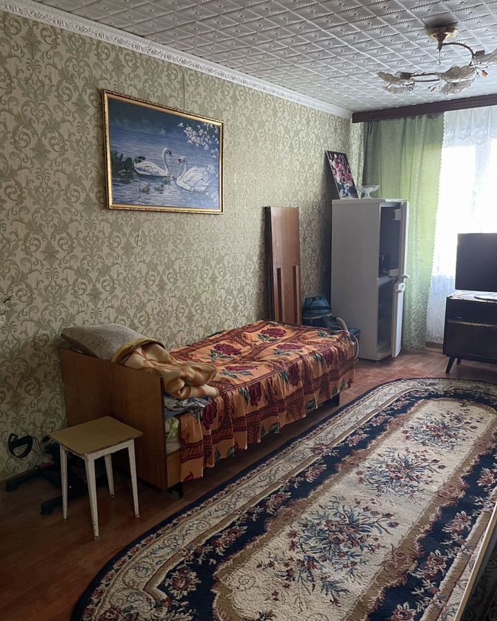 квартира г Выкса с Новодмитриевка рп Виля мкр-н, 5, Центральный фото 2