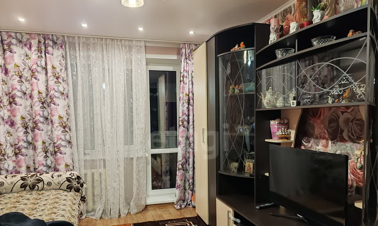 квартира г Калуга п Северный ул Дорожная 31 м-н фото 3