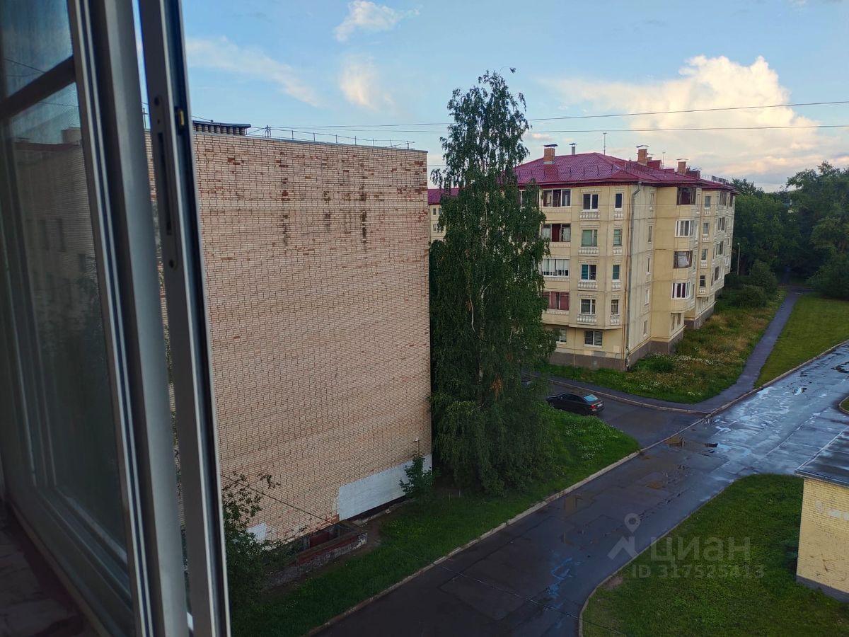 квартира г Красное Село ул Гвардейская 19/1 р-н Красносельский Ленинградская область фото 2