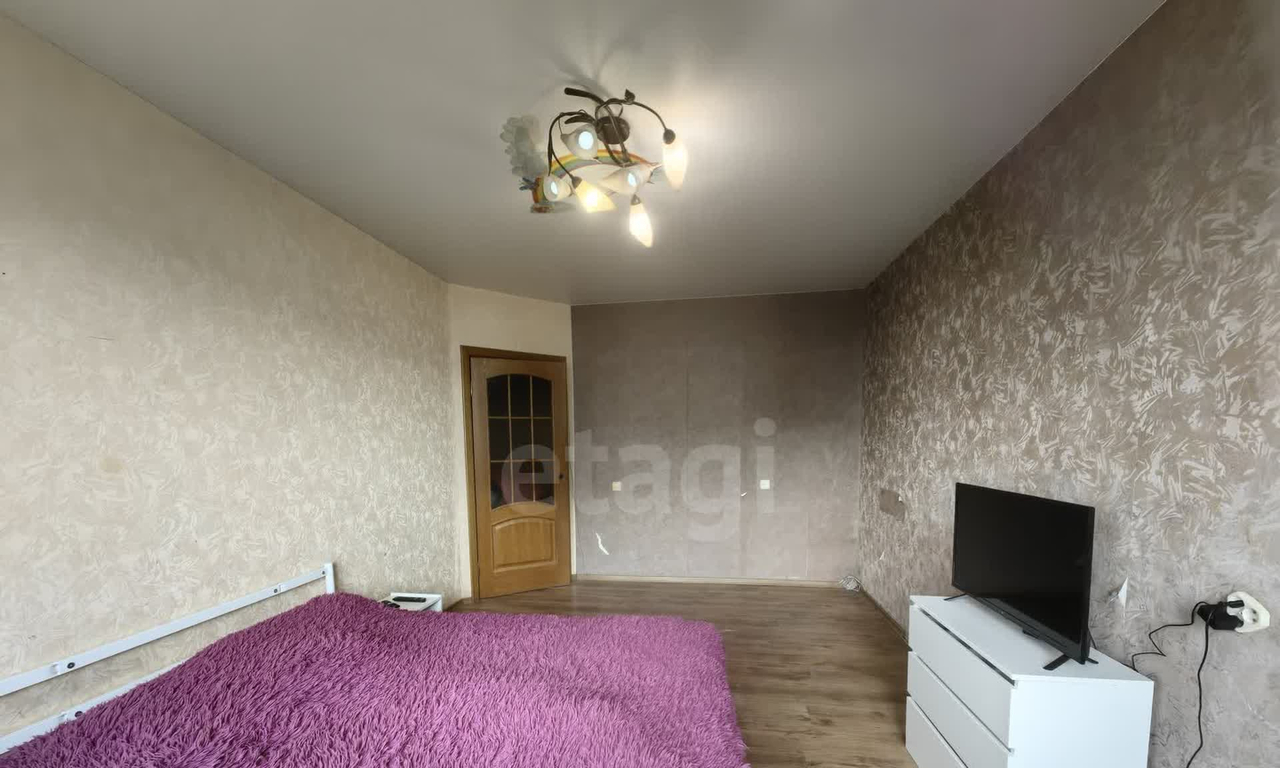 квартира г Тула р-н Зареченский улица Максима Горького, 29а фото 3