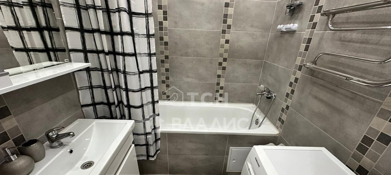квартира г Ивантеевка проезд Центральный 17 фото 3