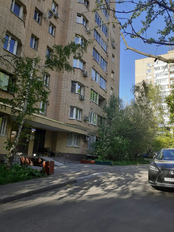 квартира г Москва метро Новые Черемушки ул Вавилова 95 муниципальный округ Ломоносовский фото 2