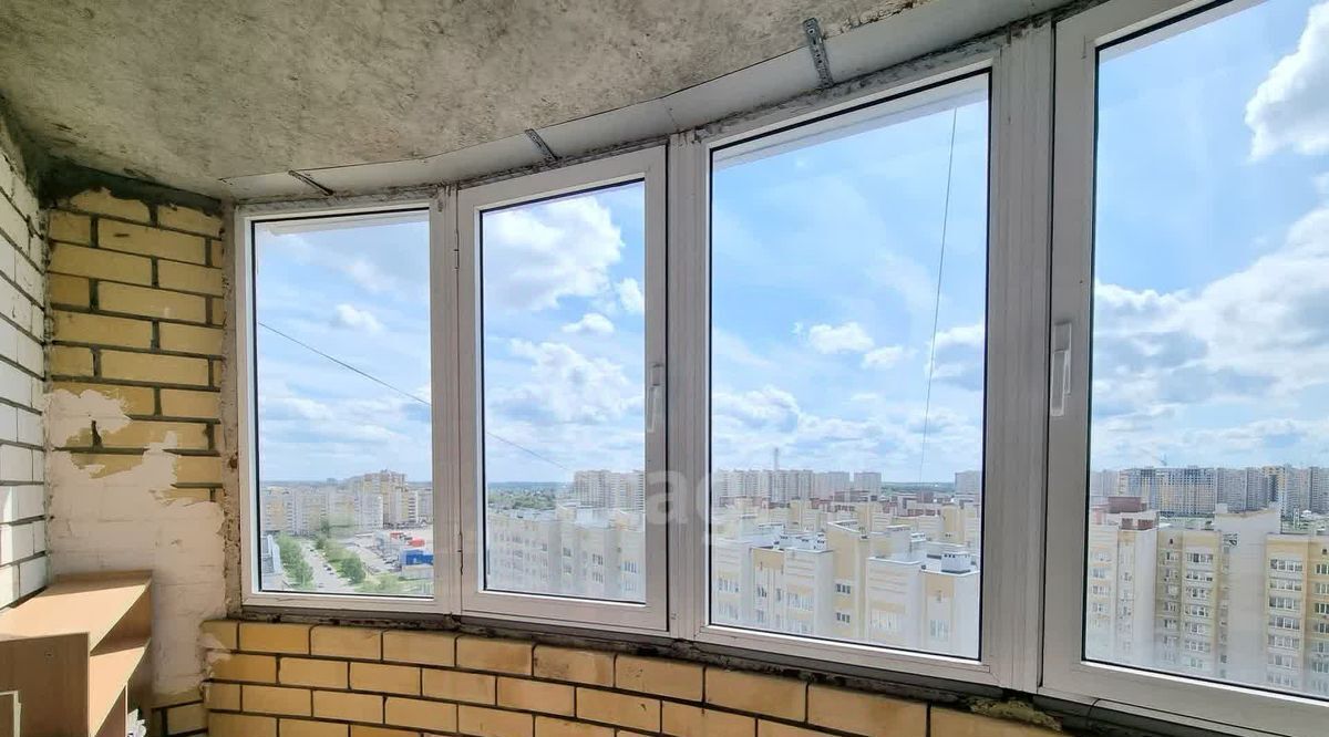 квартира г Тамбов р-н Октябрьский Московский ул Агапкина 20 фото 3