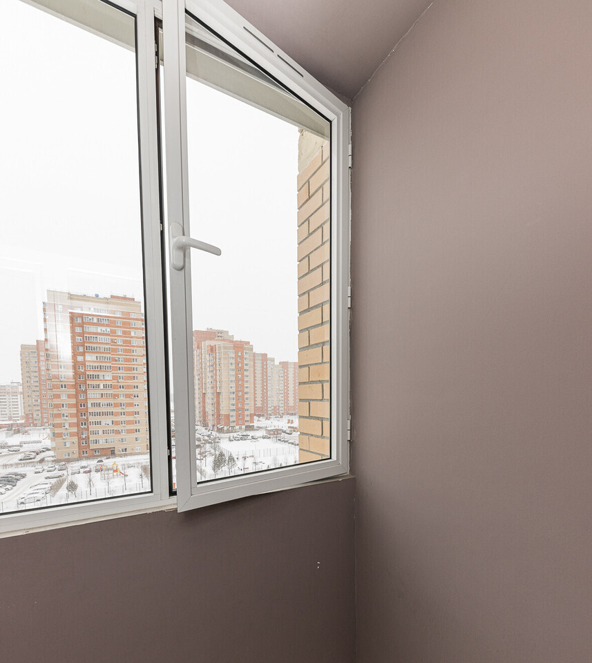 квартира г Челябинск р-н Курчатовский ЖК Александровский 10 Аношкина фото 1
