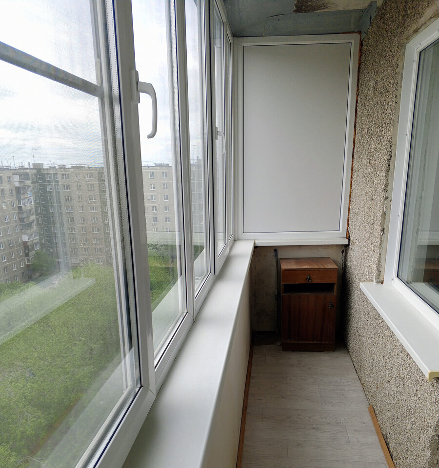 квартира г Челябинск р-н Тракторозаводский ул Хохрякова 14а фото 2
