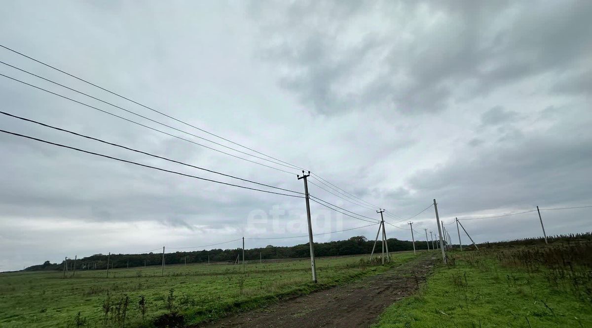 земля г Новороссийск ст-ца Натухаевская фото 1