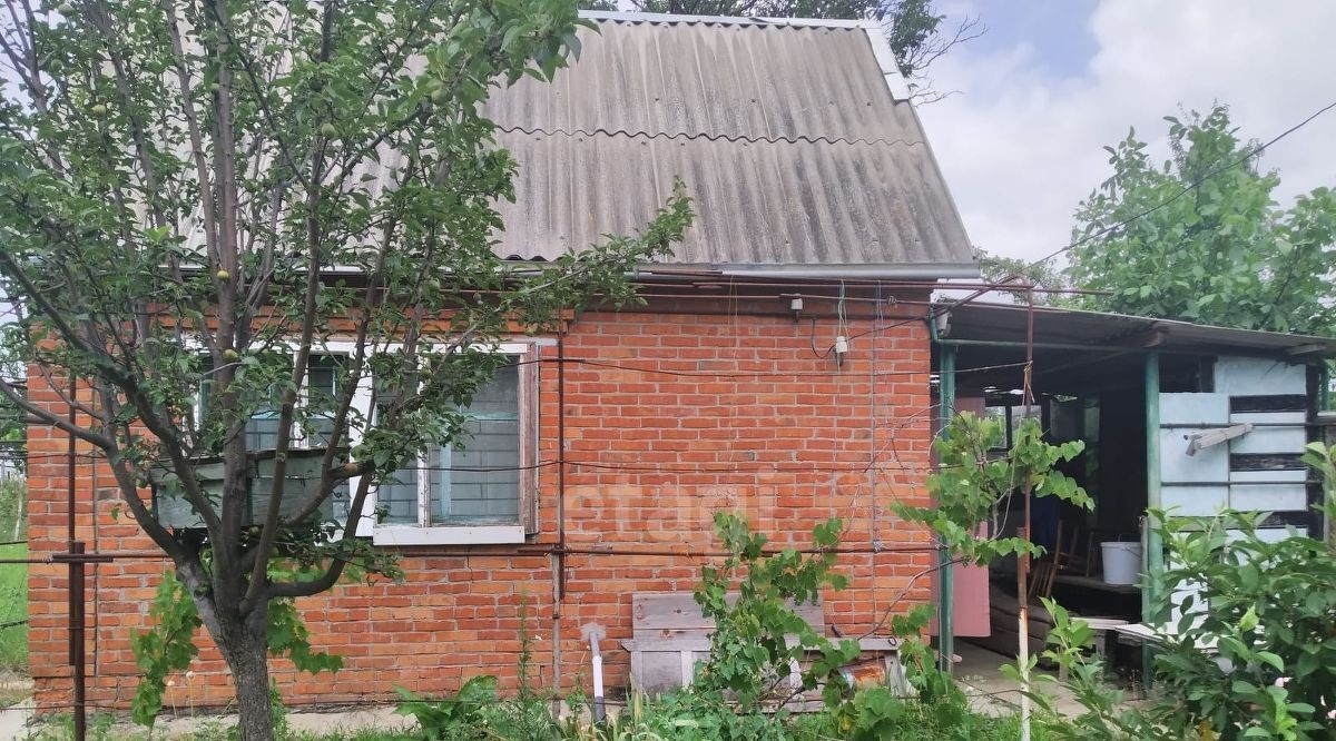 дом р-н Ейский г Ейск снт Восход Ейское городское поселение фото 1