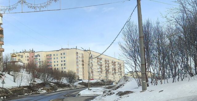 г Снежногорск ул Павла Стеблина 8 г. о. Александровск фото