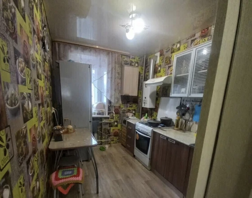 квартира г Кумертау ул Логовая 40 фото 2