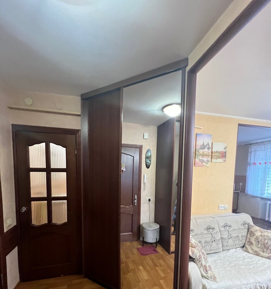 квартира г Вологда ул Маршала Конева 16 5-й м-н фото 4