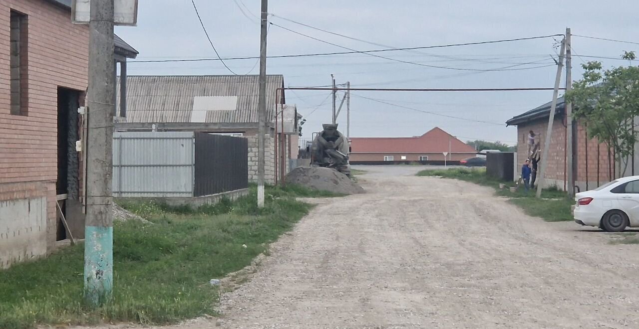 земля р-н Гудермесский г Гудермес ул Леонова Гудермесское городское поселение фото 3
