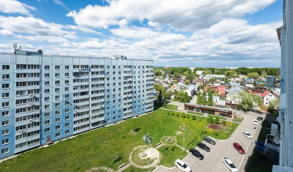 квартира г Ульяновск р-н Засвияжский ул Александра Невского 2бк/3 фото 3