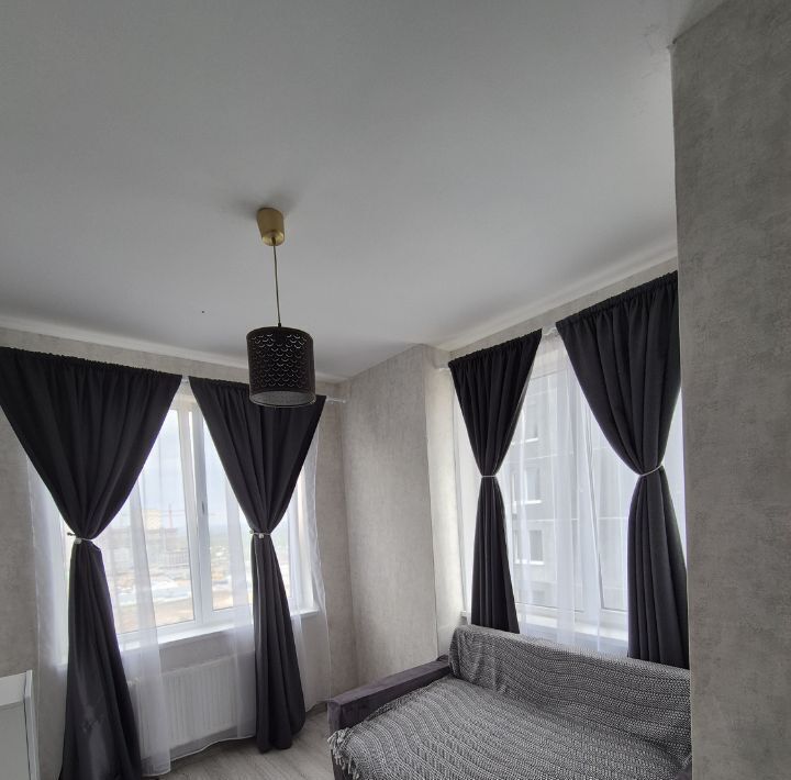 квартира г Нижний Новгород Горьковская ул Рижская 1 д. Анкудиновка фото 4