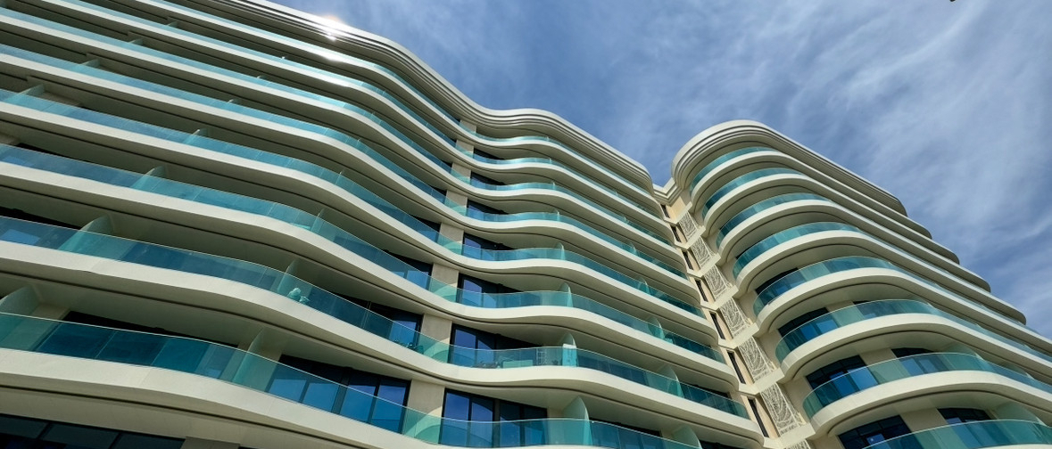 квартира г Ялта ул Дражинского 45а ЖК «SkyPlaza 3.0» фото 2