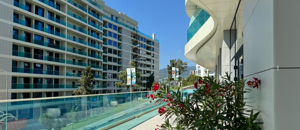 квартира г Ялта ул Дражинского 45а ЖК «SkyPlaza 3.0» фото 4