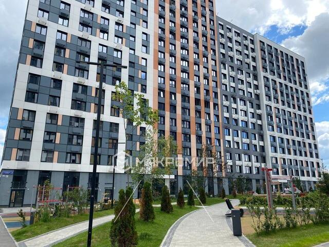 р-н мкр Кутузовский микрорайон «Новый Зеленоград» 4 к 2, городской округ Химки, Зеленоград фото