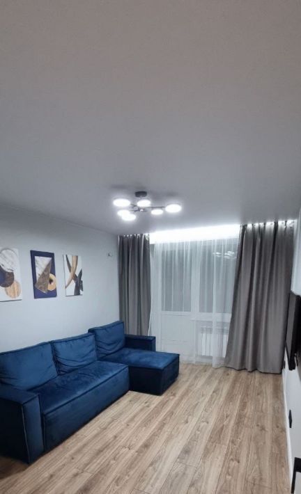 квартира г Саратов р-н Ленинский ул им Виктора Аржаного 3а фото 4